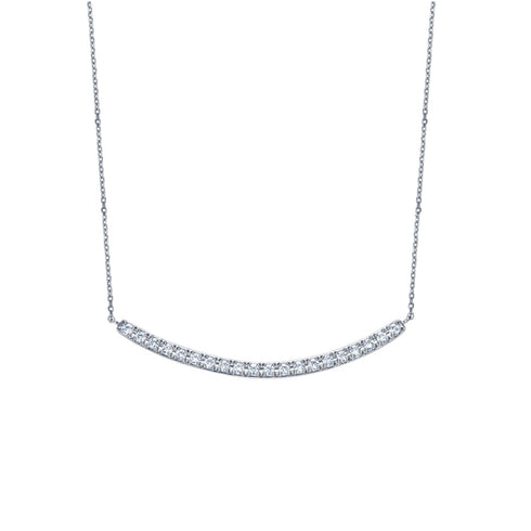 Necklace プラチナ ダイヤモンド ネックレス AP-216